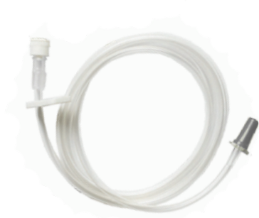 Extensor Luer Slip NEO com Clamp